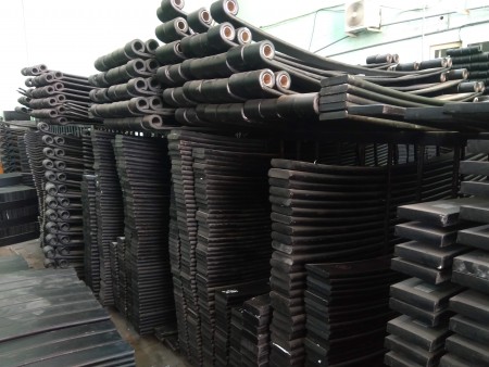 CẤU TẠO NHÍP Ô TÔ – CẬP NHẬT BẢNG GIÁ NHÍP XE TẢI  MỚI NHẤT